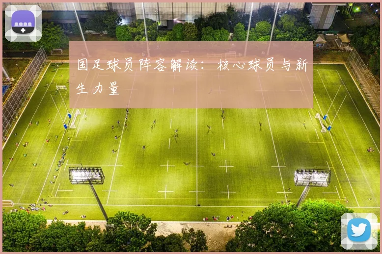 国足球员阵容解读：核心球员与新生力量