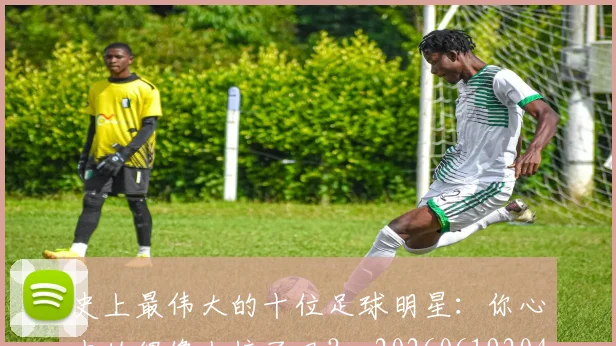史上最伟大的十位足球明星:你心中的偶像上榜了吗?_20260619204644